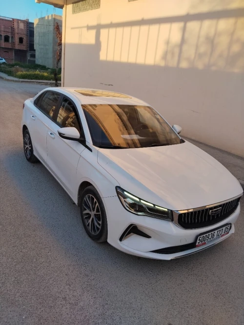 Geely Emgrand 2023 Exclusive GF