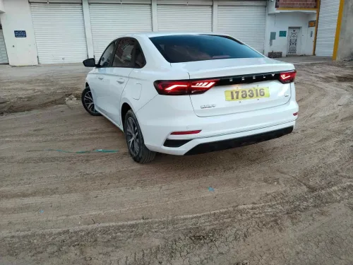 Geely Emgrand 2023 Exclusive GF
