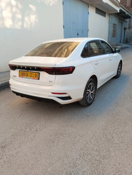 Geely Emgrand 2023 Exclusive GF
