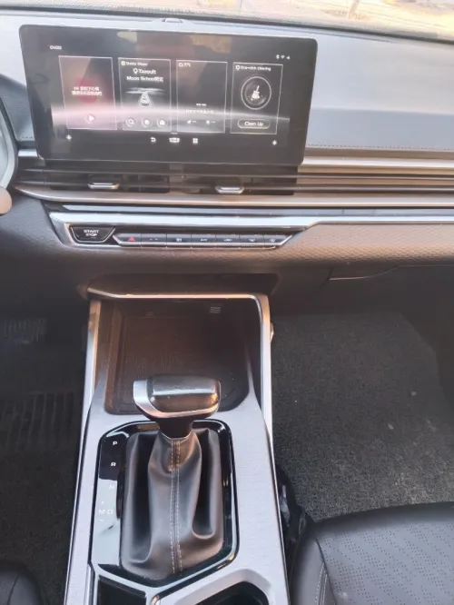Geely Emgrand 2023 Exclusive GF