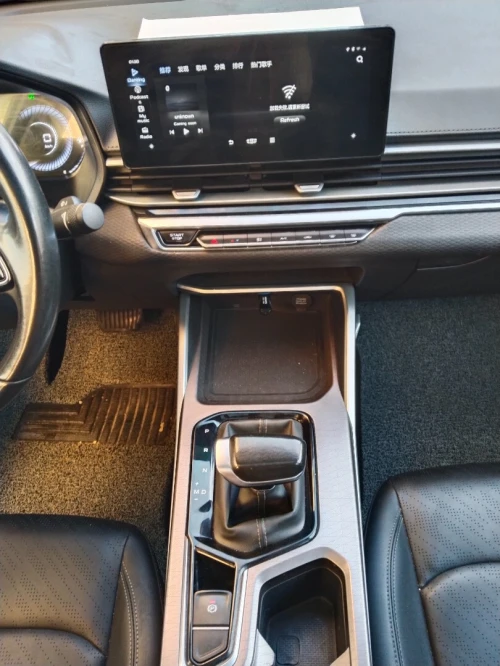 Geely Emgrand 2023 Exclusive GF