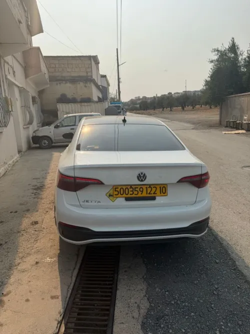 Volkswagen Jetta 2022 Carat