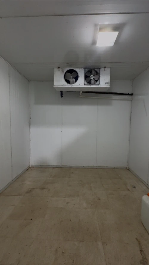 Chambre froid 