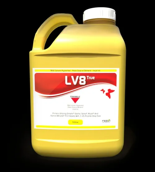 Encre LV8 -encre compatible MIMAKI SWJ -CHALLEGER -GALAXY 