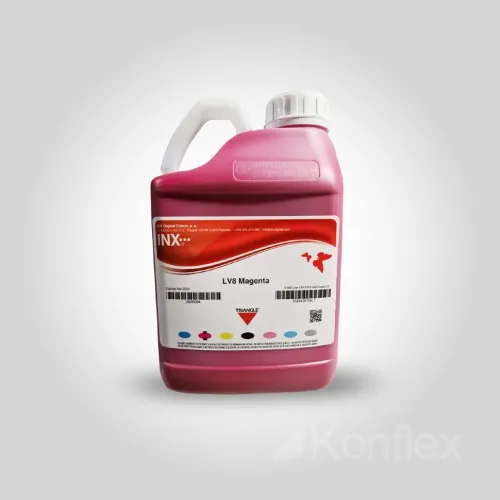 Encre LV8 -encre compatible MIMAKI SWJ -CHALLEGER -GALAXY 