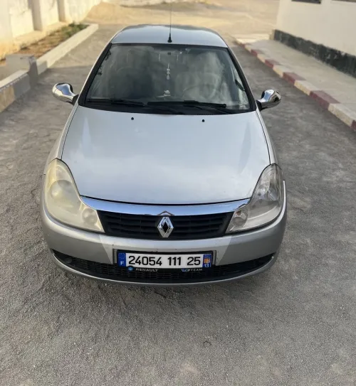 Renault Symbol 2011 Symbol