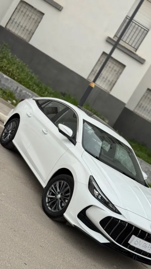 MG MG5 2025 MG5 Luxury Edition