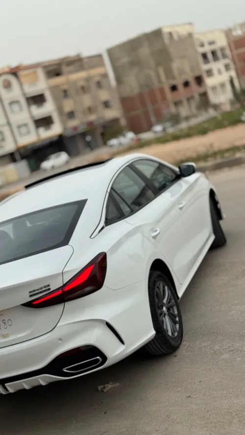 MG MG5 2025 MG5 Luxury Edition