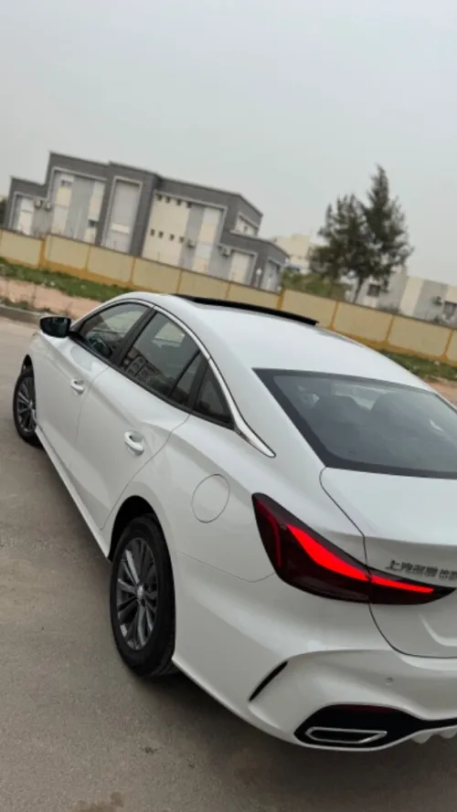 MG MG5 2025 MG5 Luxury Edition