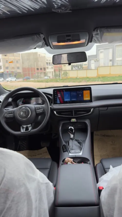 MG MG5 2025 MG5 Luxury Edition