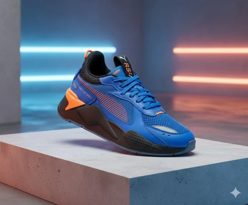Puma RSX édition spéciale Hot wheels