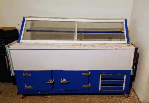Frigo comptoir 