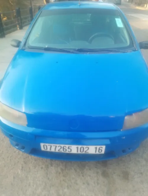 Fiat Punto 2002 2