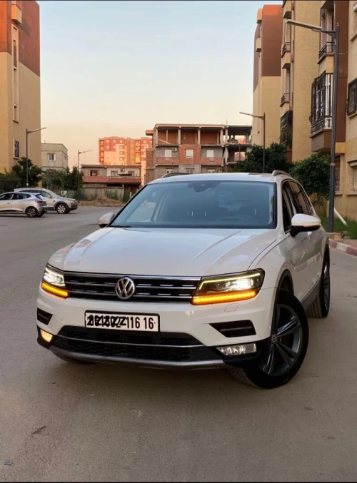 Volkswagen Tiguan 2016 Carat +