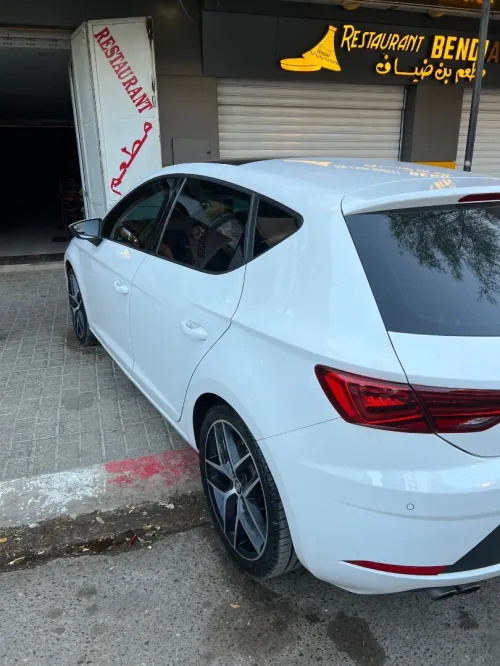 Seat Leon 2018 FR