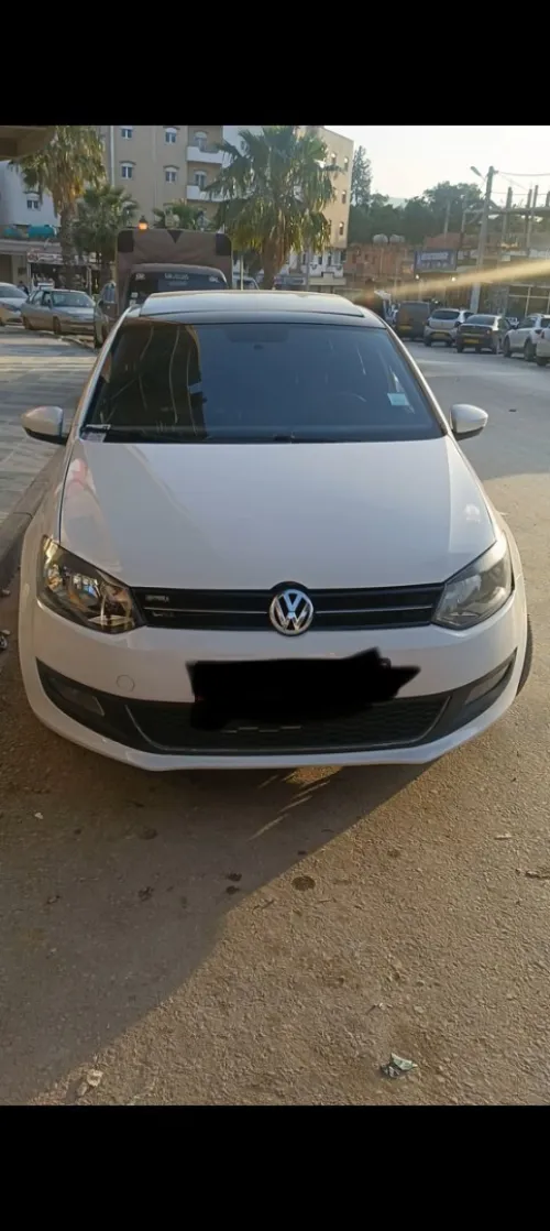 Volkswagen Polo 2013 R-line
