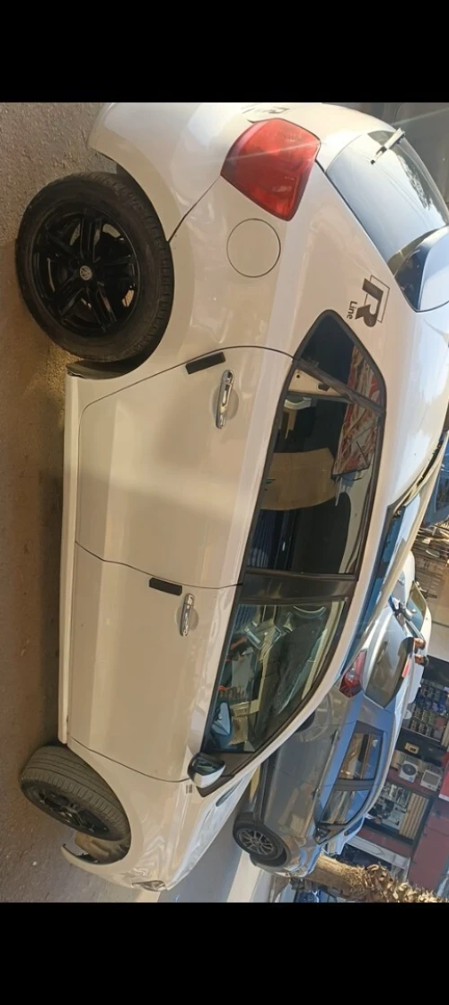 Volkswagen Polo 2013 R-line