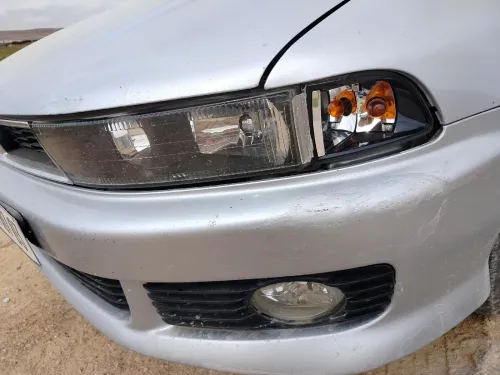 Mitsubishi Galant 2007 Galant