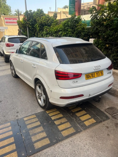 Audi Q3 2013 S Line