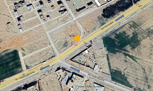 Vente Terrain Djelfa Djelfa