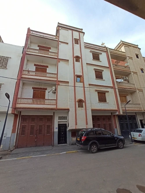 Location Appartement F4 Alger Oued smar