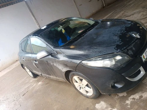 Renault Megane 3 2012 Privilege