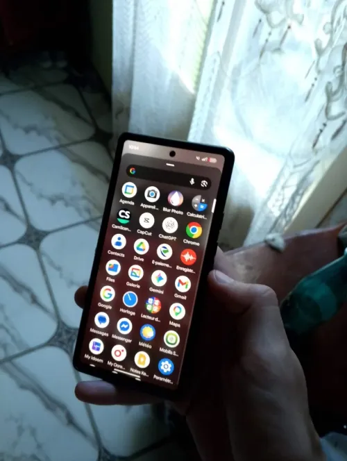 Google pixel 6a original état 10/10 