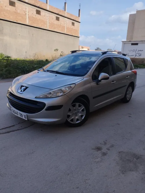 Peugeot 207 SW 2009 207 SW