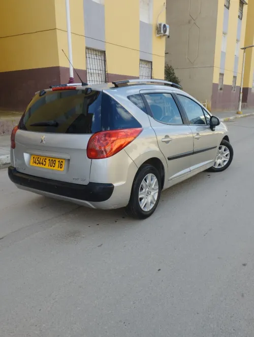 Peugeot 207 SW 2009 207 SW