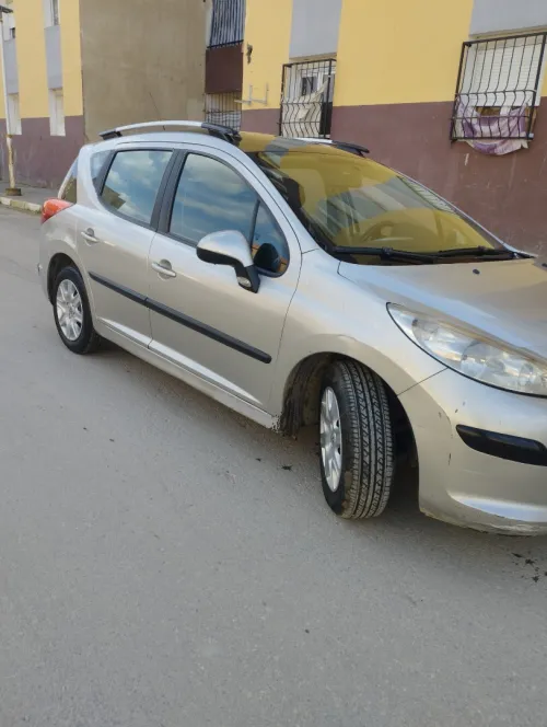 Peugeot 207 SW 2009 207 SW