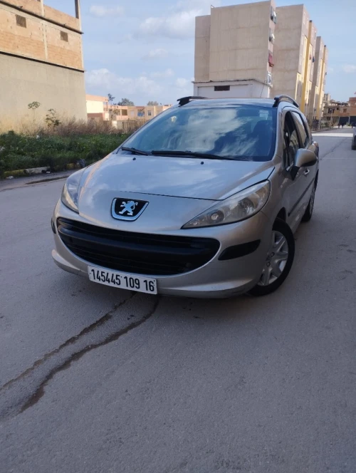 Peugeot 207 SW 2009 207 SW