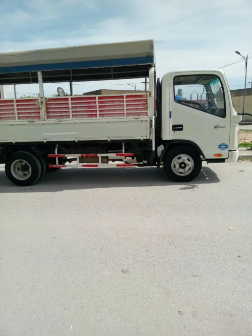 JAC 1040S 2016