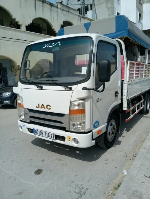 JAC 1040S 2016