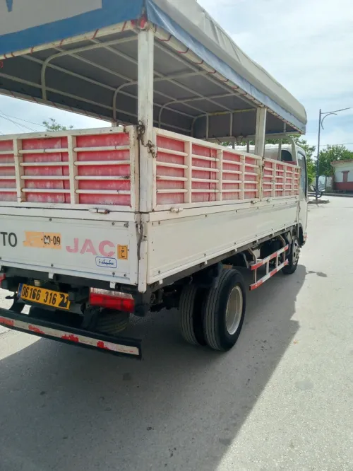 JAC 1040S 2016