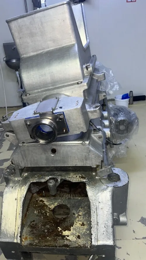 Vente de matériel pour laiterie, fabrication de fromage et fromage fondu, pour ateliers et usines.