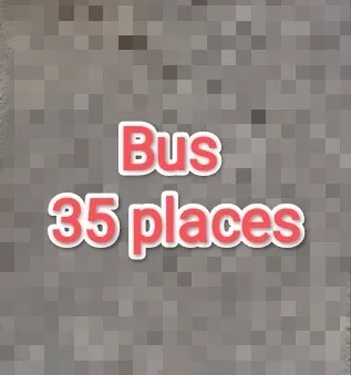 Bus 35 places Delta 2008