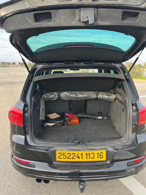 Volkswagen Tiguan 2013 R-Line