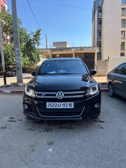 Volkswagen Tiguan 2013 R-Line