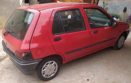 Renault Clio 1 1992 Clio1
