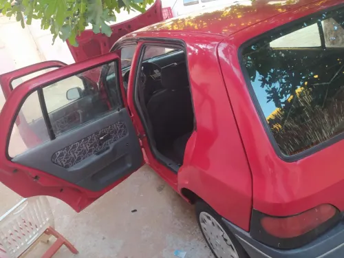 Renault Clio 1 1992 Clio1