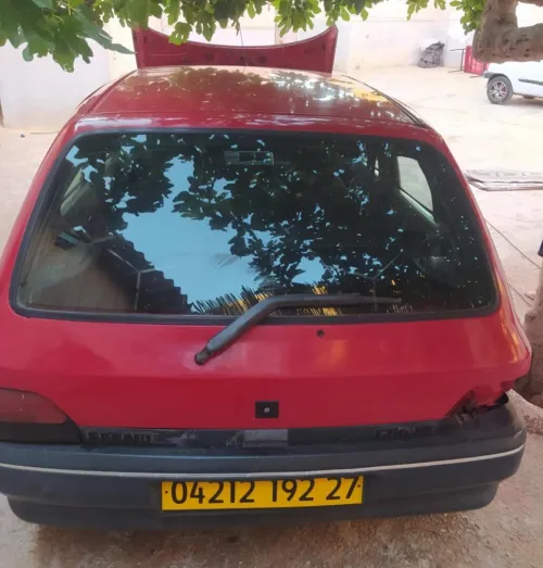Renault Clio 1 1992 Clio1