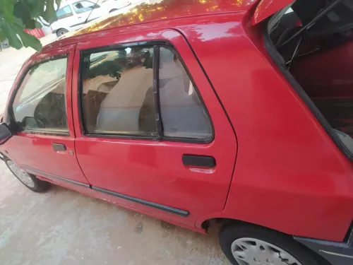 Renault Clio 1 1992 Clio1