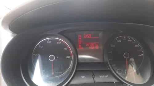 Seat Ibiza 2012 Fully