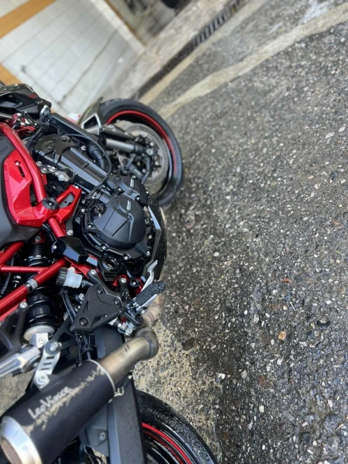 Z900 kawazaki Mito 2025