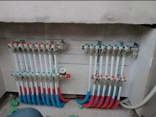 plombier chauffagiste Installation citernes et chauffage central تركيب خزان الماء والتدفئة