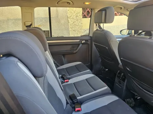 Volkswagen Touran 2013 Life