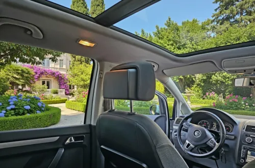 Volkswagen Touran 2013 Life