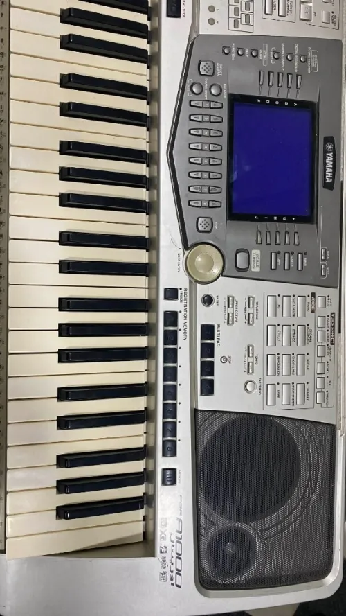 Yamaha psr a1000