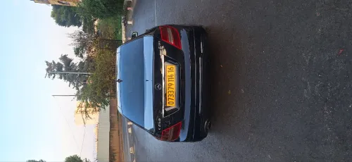 Mercedes Classe C 2014 