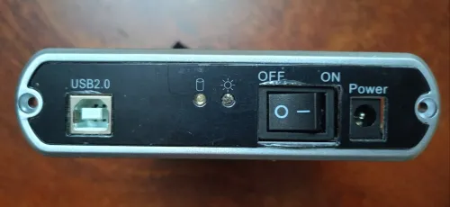 Boitier Externe Disque Dur 